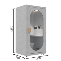 Home Silent Pods - The Ideal Solution for Your Quiet Space | House Pods, Youyinhui Pods